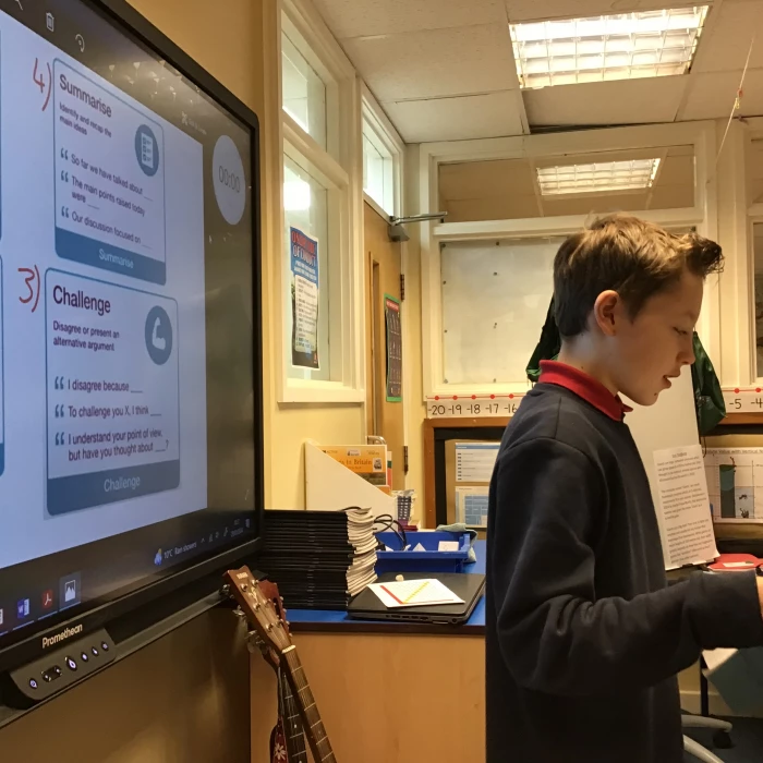 oracy 1