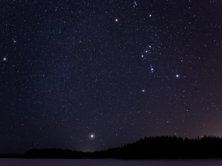 orionnightskyconstellation