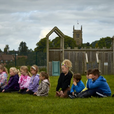 outdoor learning