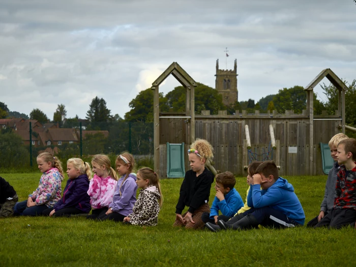 outdoor learning