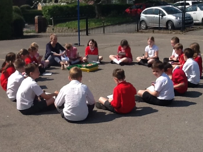 outside maths 1
