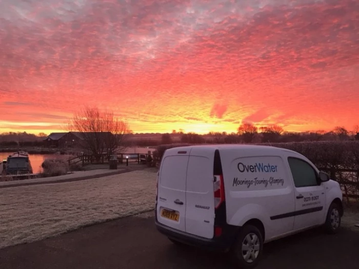 overwater van 2