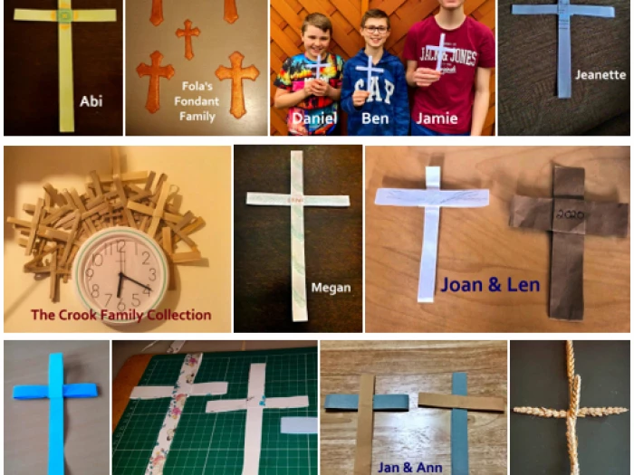 palm sunday montage