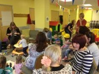 parenting sessions at toddlers  emmanuel