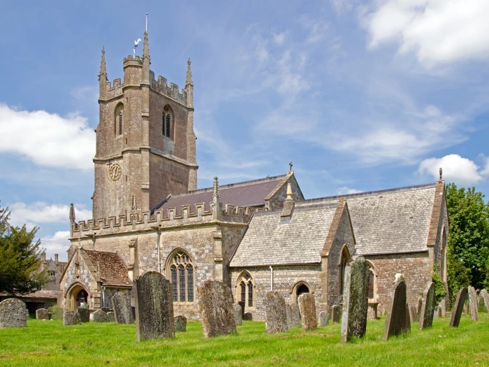 parish-church-graveyard