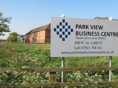 park view business centre at combermere