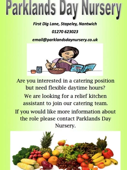 parkland day nursery