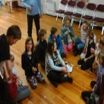 pass the parcel