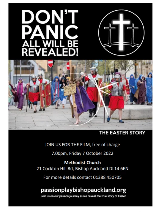 passion play showing at ba
