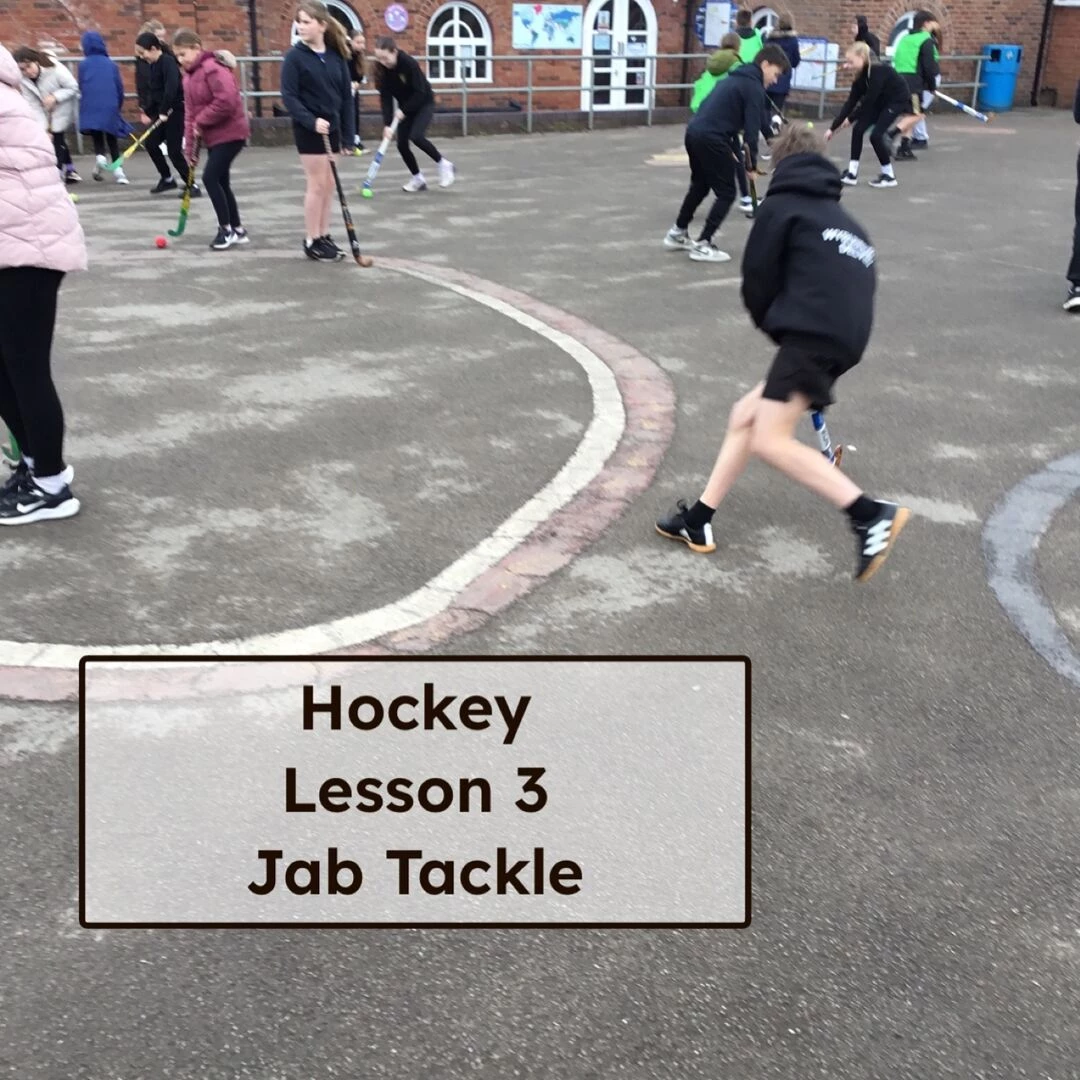pe hockey