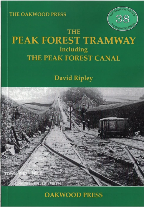 peak forest tramway