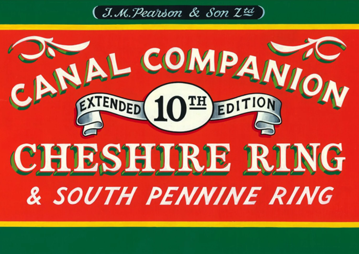 pearsons cheshire ring