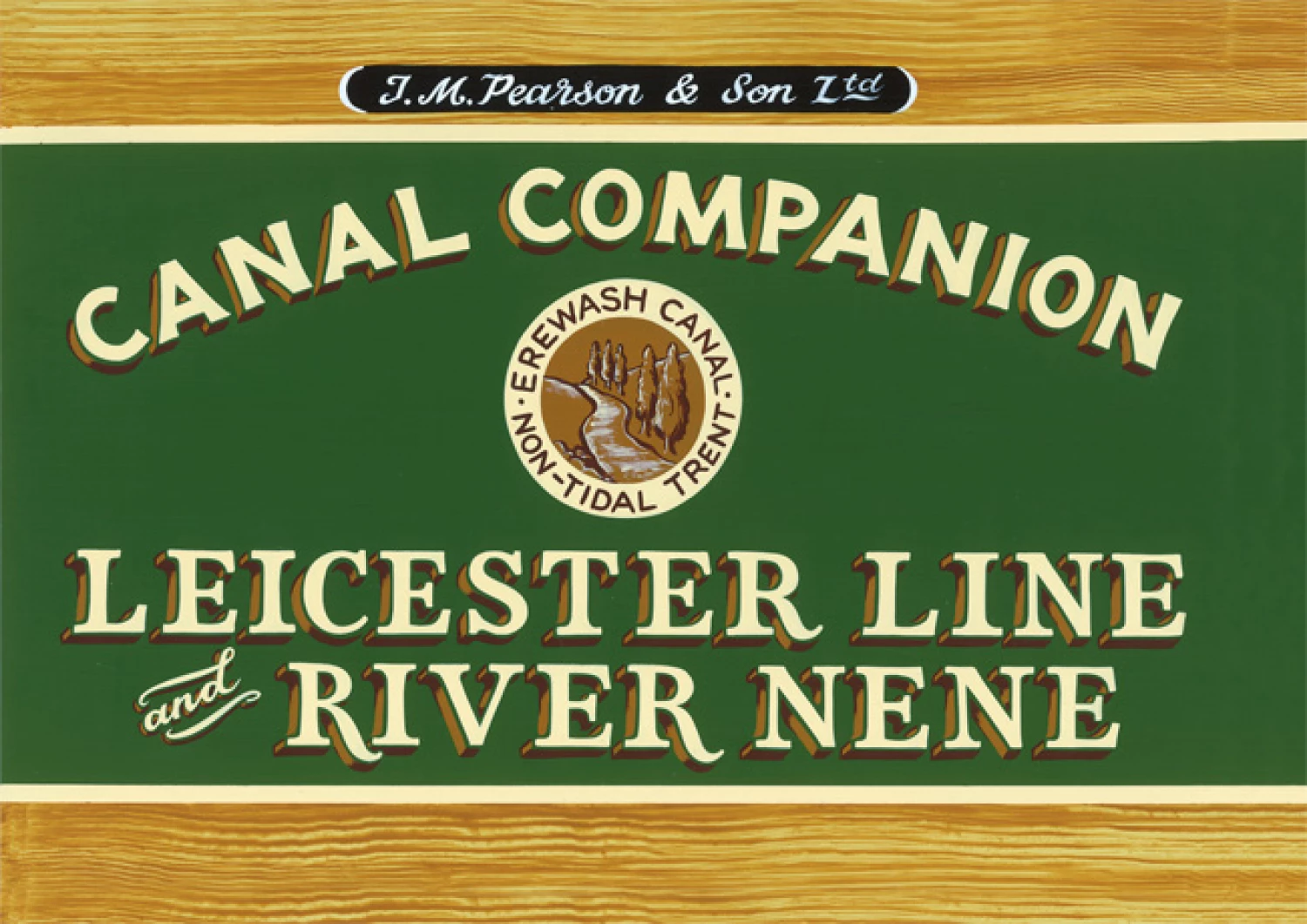 pearsons leicester line