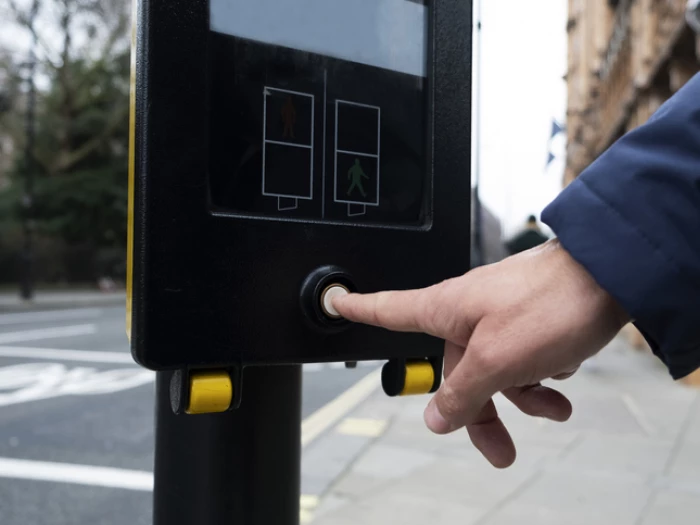 pedestrian crossing