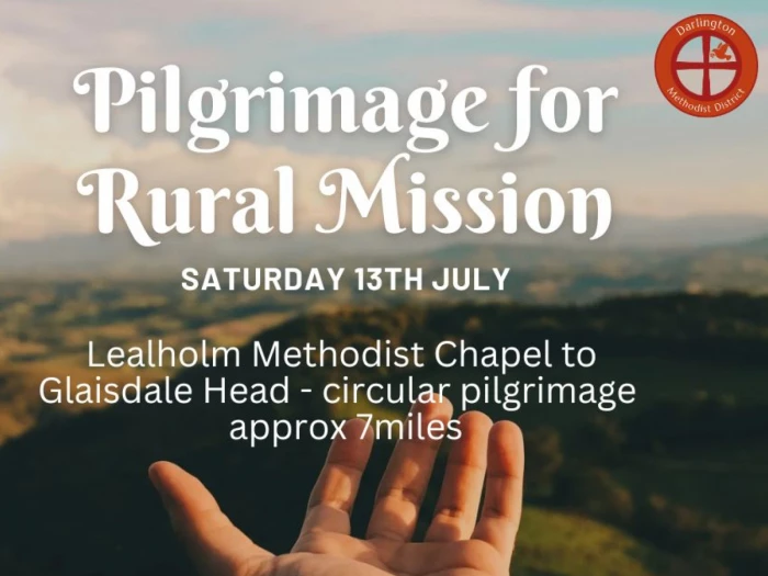 pilgrimage for rural mission july 2024