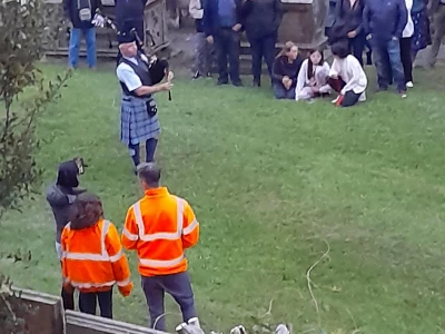 piper jimmy lunney at st oswald39s church