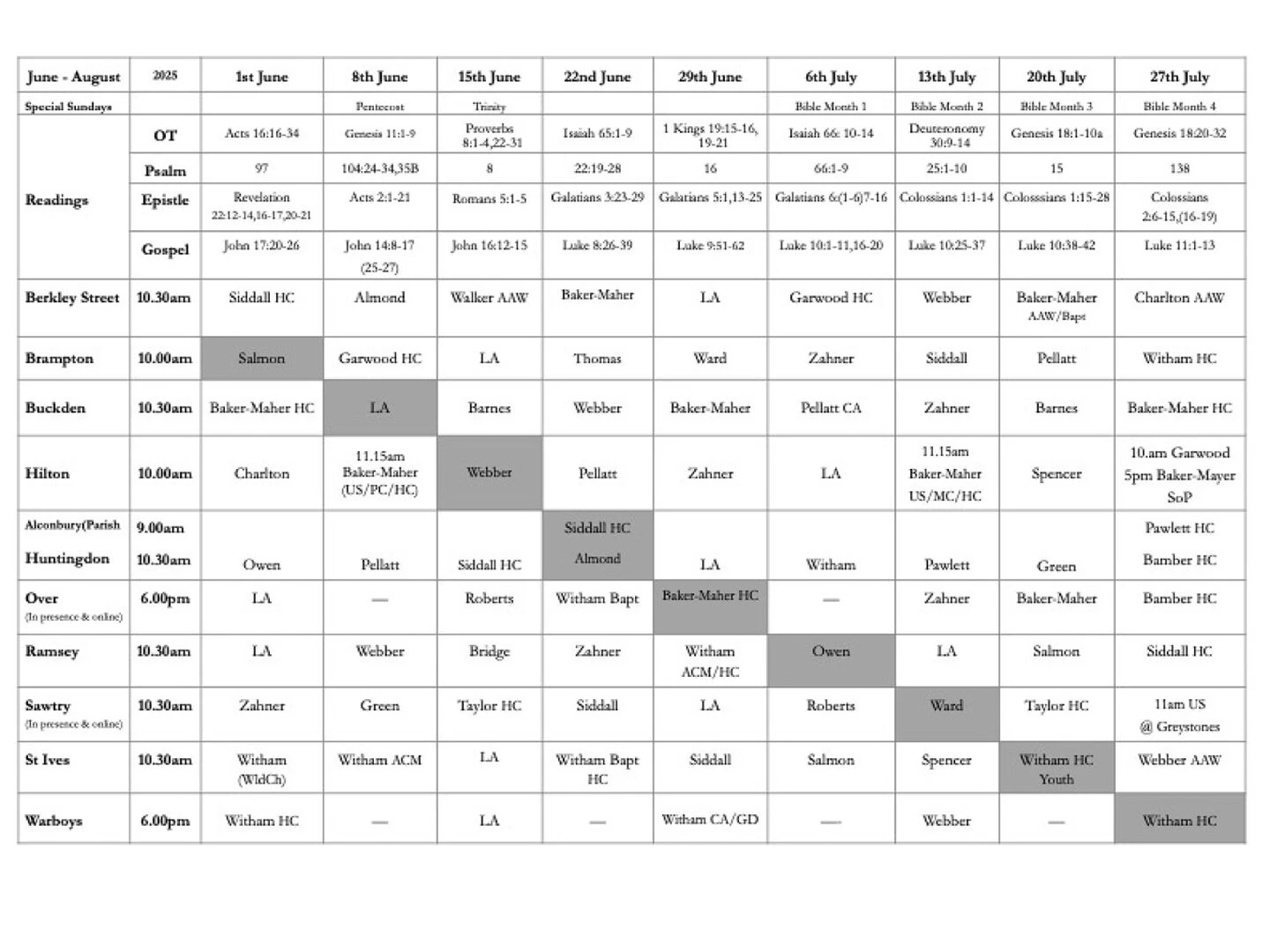 plan  pages 4 amp 5 june  august 2025