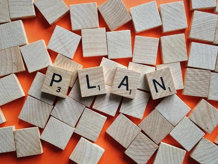 plan objective strategy