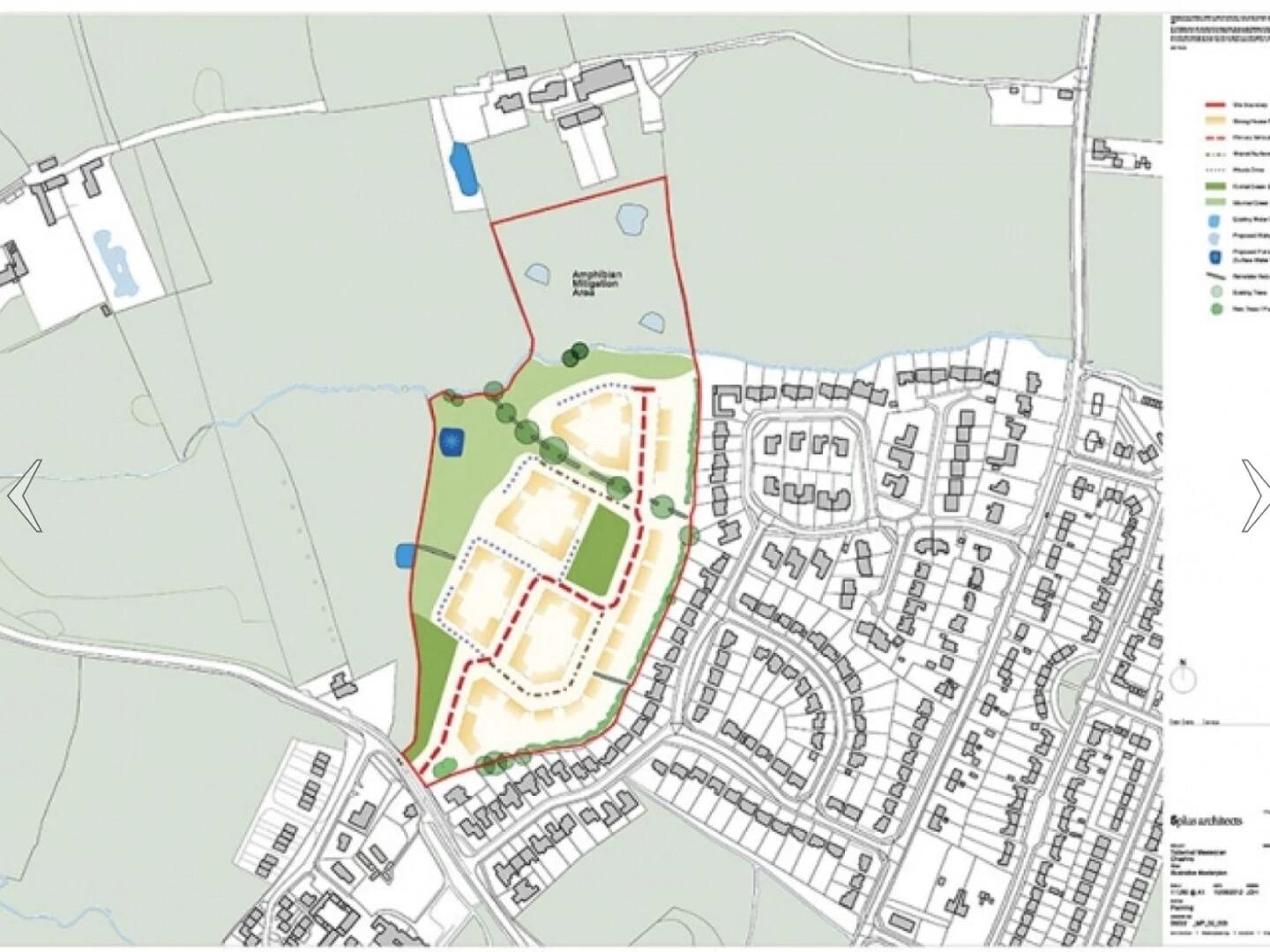 planning application 2015