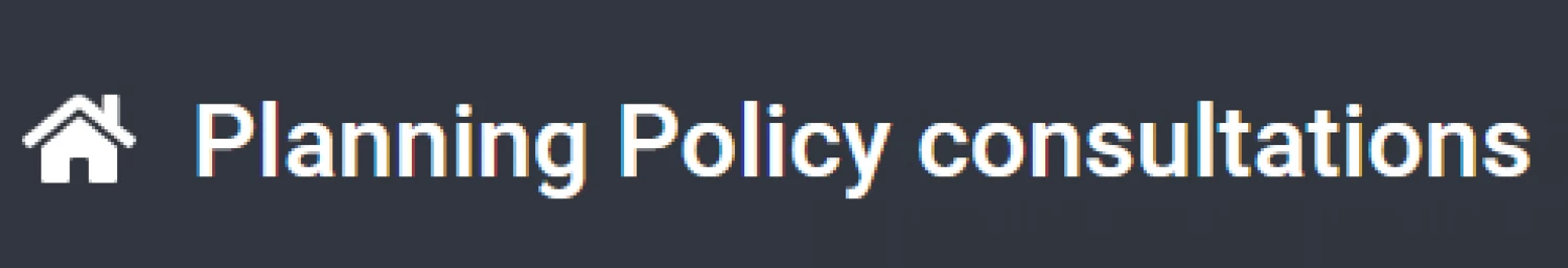 planning consultations