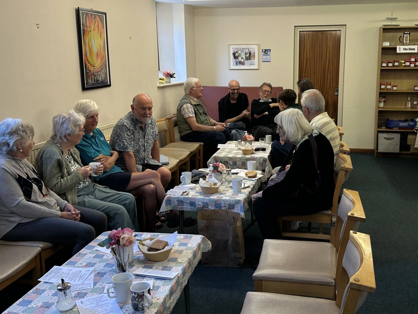plant sale coffee morning 2025 1