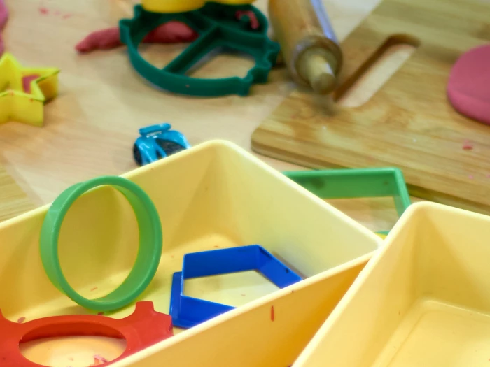 play dough