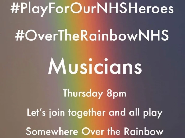 play for nhs heroes