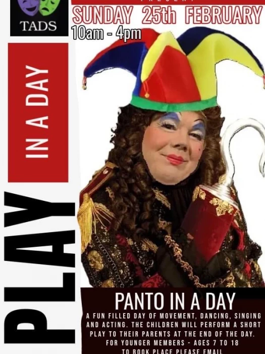 play in a day
