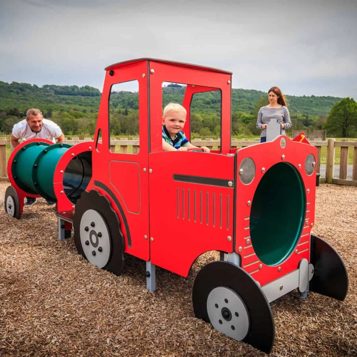 playdale tractor amp trailer