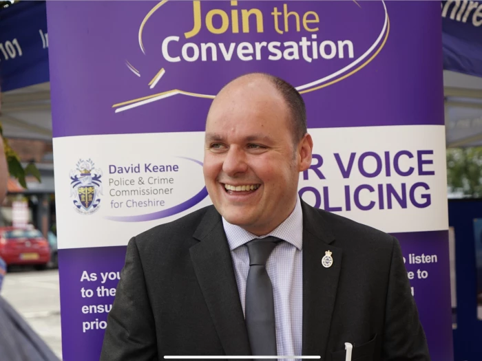 police comissioner