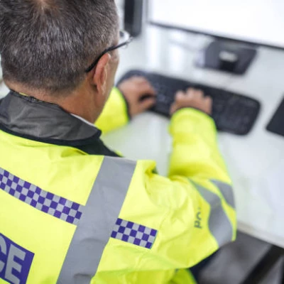 police help desk