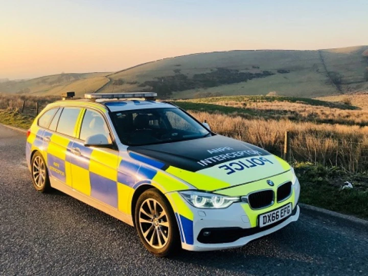 policecar