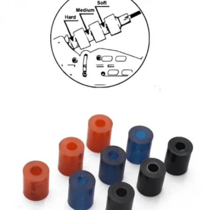 polyurethane adjusters