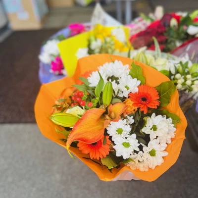 post office flowers image3237