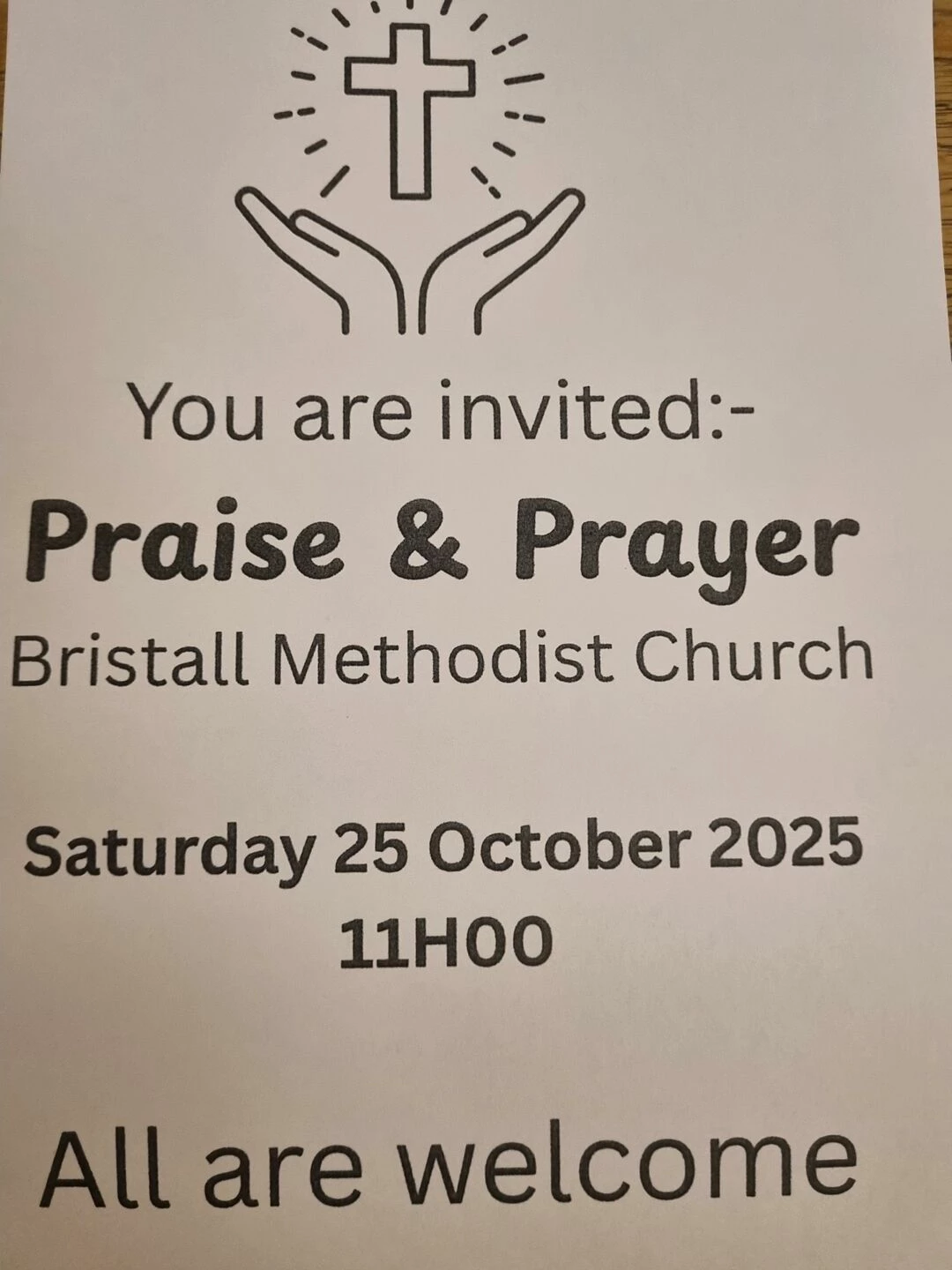 praise amp prayer birstall