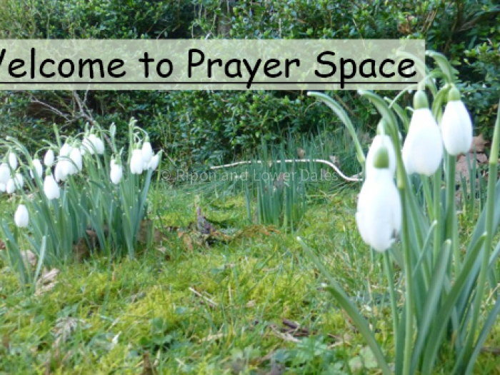 prayer space 25