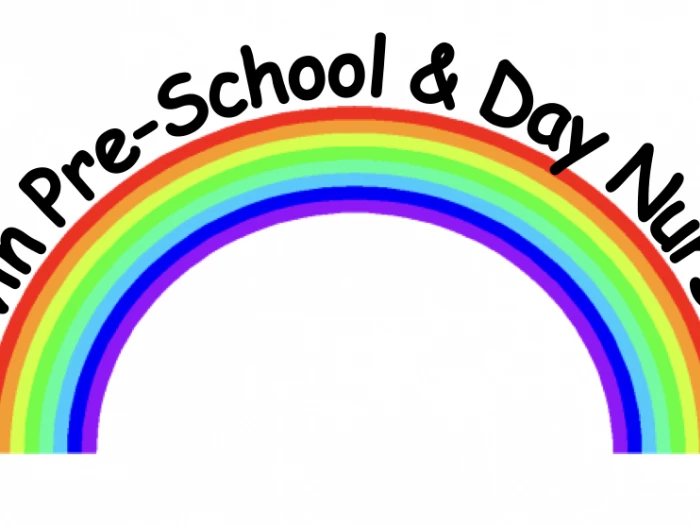 preschool logo on white