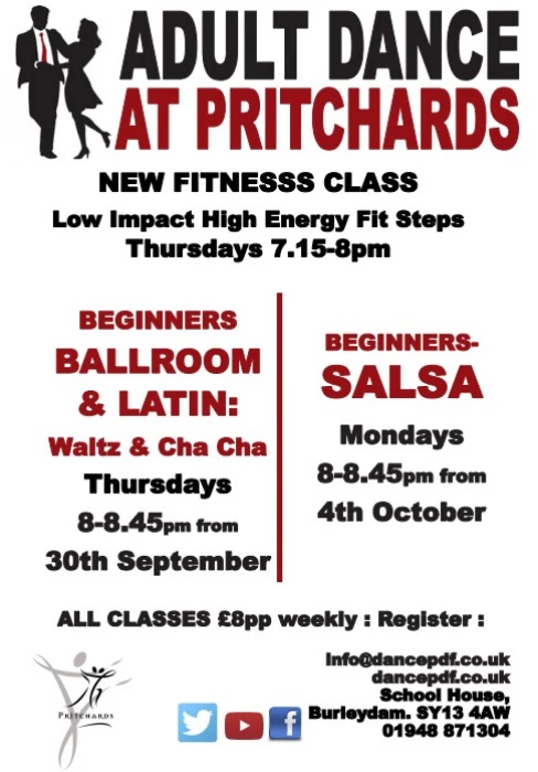 pritchards poster
