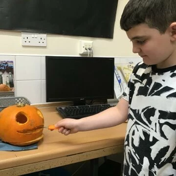 pumpkin