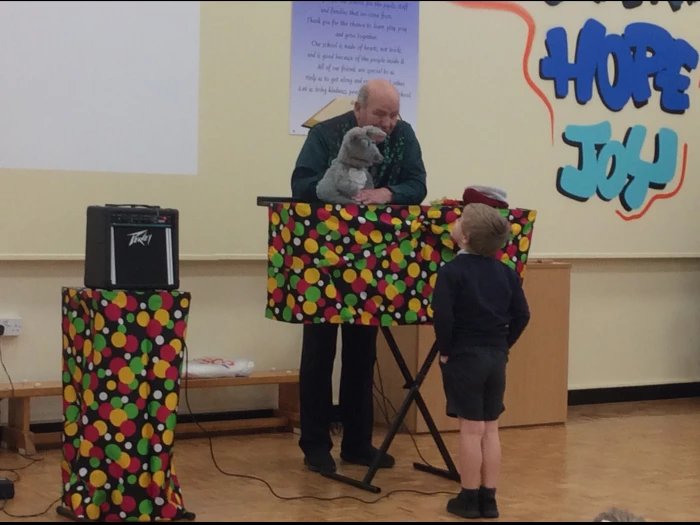 puppet show