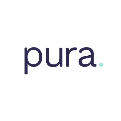 pura logo