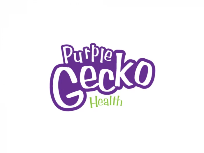 purple gecko health