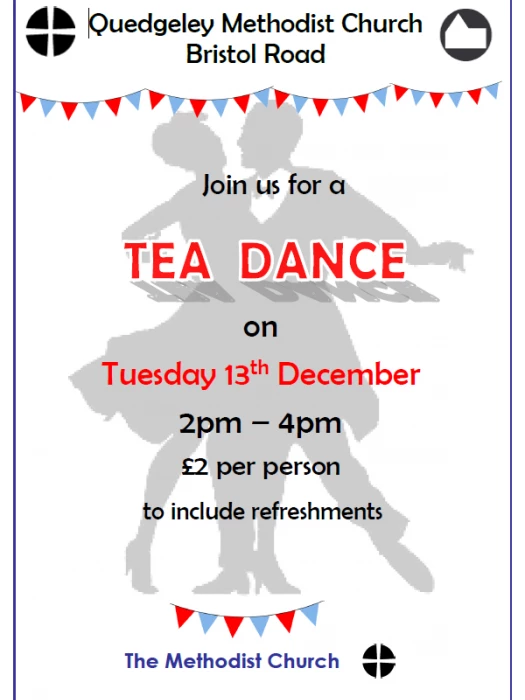quedgeley tea dance