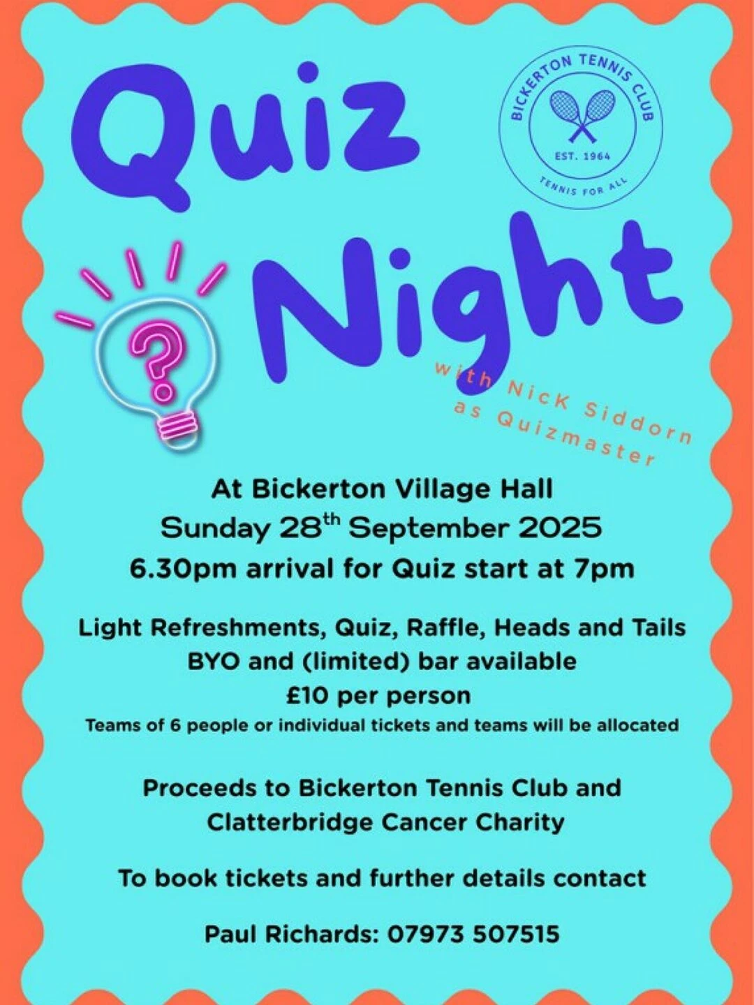 quiz bickerton