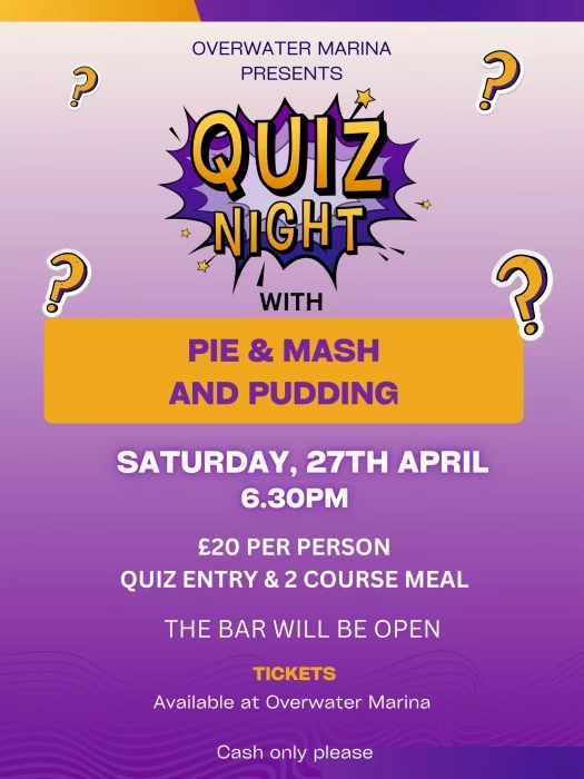 quiz night