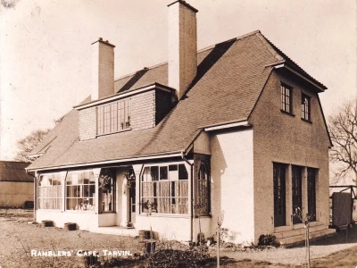 ramblers cafe bypass rd