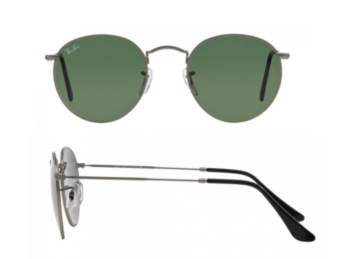 Ray ban round 47mm on sale