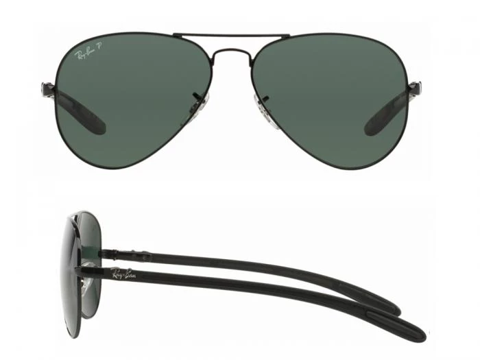 Ray-Ban RB8307 Aviator Sunglasses Reviews | AlphaSunglasses