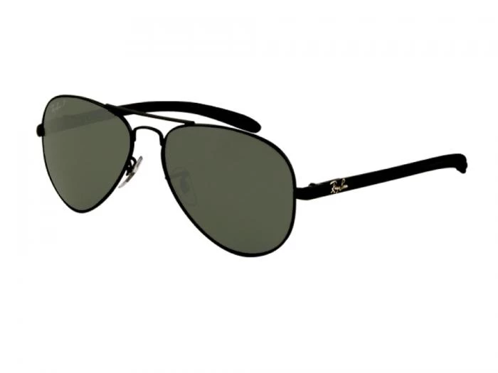 carbon fiber ray bans aviators