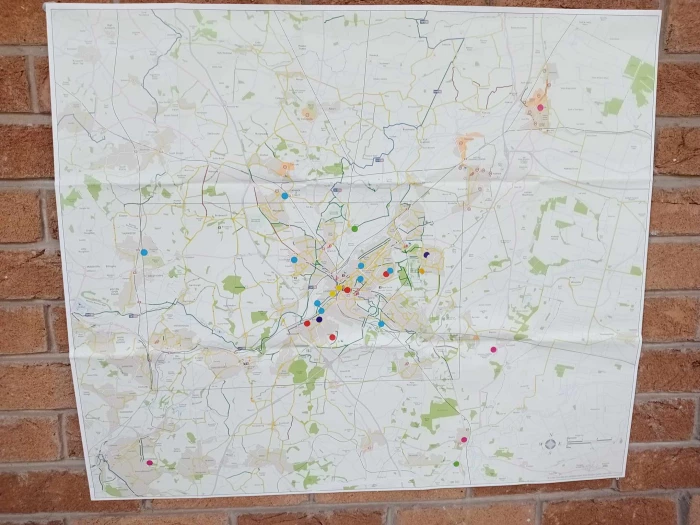 re team 10th anniversary map